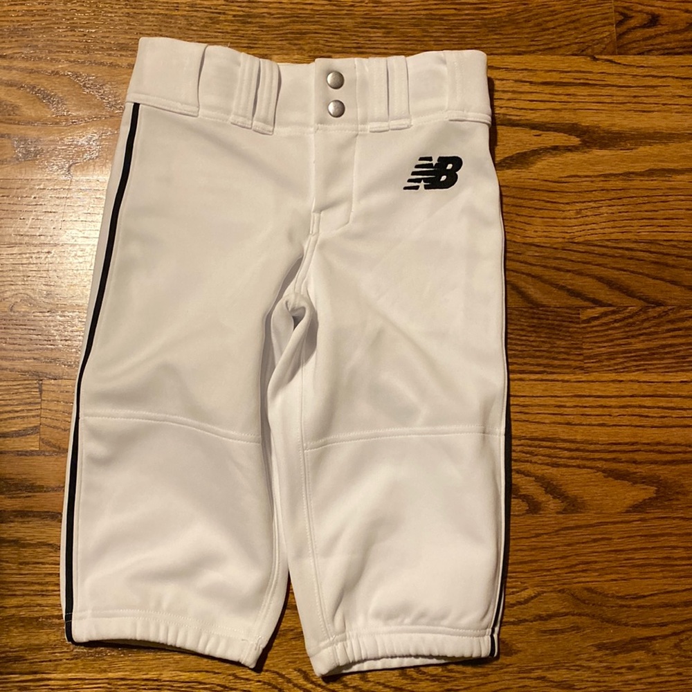 New Balance Children’s Size Small Baseball Pants